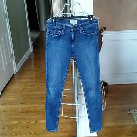 Current/Elliott Denim - Current/Elliott The Stiletto Jeans